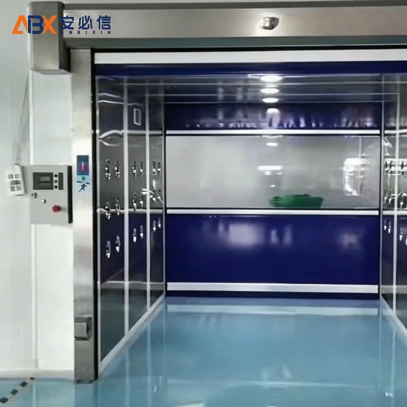 常州工业快速门